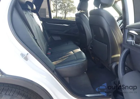 2017 BMW X5 Sdrive35I from USA, damaged, VIN 5UXKR2C54H0U18976